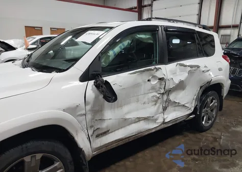 2010 Toyota Rav4 Sport from USA, damaged, VIN 2T3RF4DV8AW040844